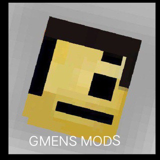 Логотип канала gmens_mods