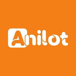 Логотип канала anilot_anime