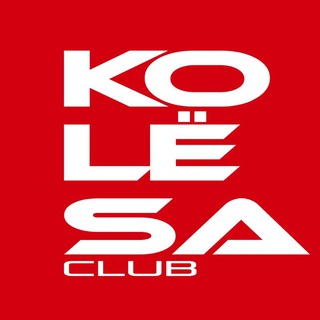 Логотип канала kolesaclub