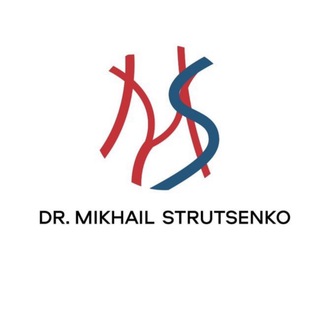 Логотип dr_mikhailstrutsenko