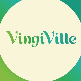 Логотип канала vingiville