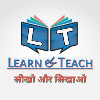 Логотип канала learn_and_teach