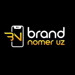 Логотип канала brand_nomerlar