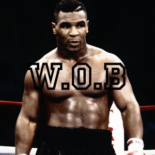 Логотип wobworldofboxing