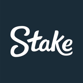 Логотип канала stake