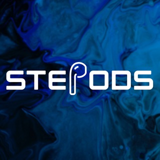 Логотип stepods_28