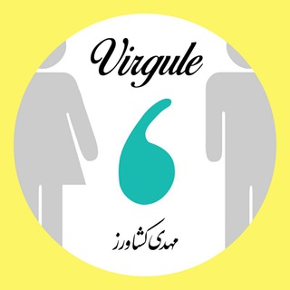 Логотип канала virgul135