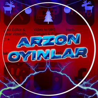 Логотип arzon_apk