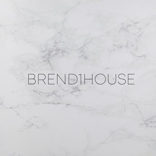 Логотип канала brend1house