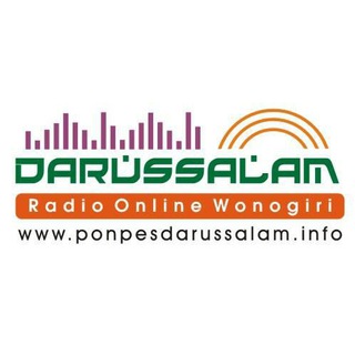 Логотип канала radiodarussalam