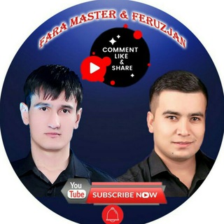 Логотип канала fara_master_feruzjan_chanel