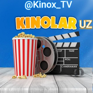 Логотип канала kinox_tv