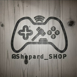 Логотип канала shepard_shop