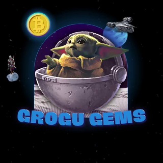 Логотип канала grogugems