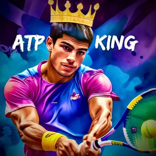 Логотип канала ATP_King