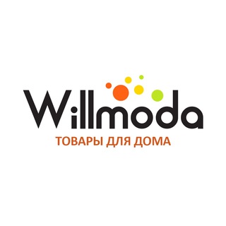 Логотип канала willmoda_uz