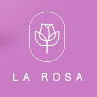 Логотип larosa_flowersshop