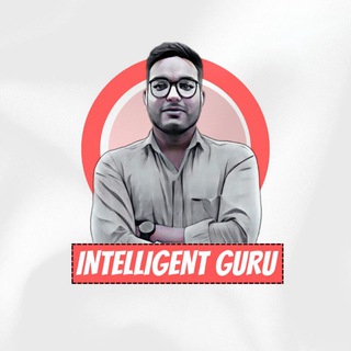 Логотип канала Intelligent_Guru