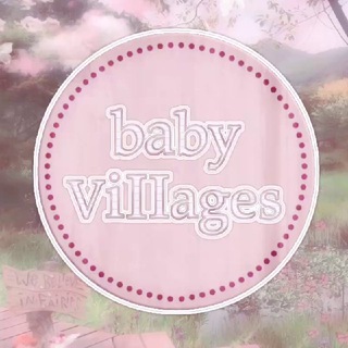 Логотип ofcbabyvillages