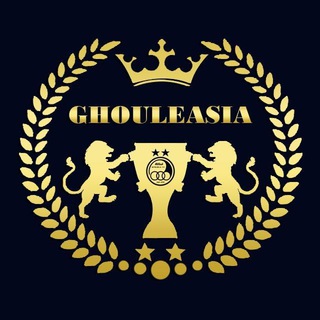 Логотип канала GhouleAsia