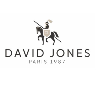 Логотип DavidJones_ru