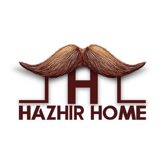 Логотип канала hazhir_home