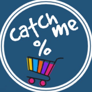 Логотип канала Catch_Me_64