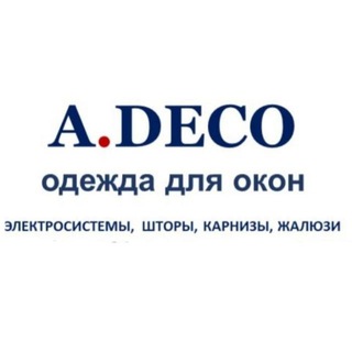 Логотип adeco_moscow