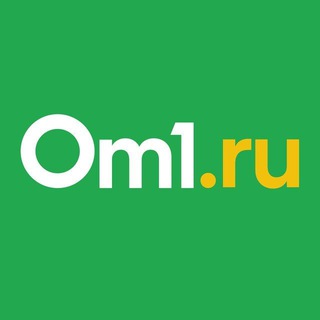 Логотип канала om1_ru