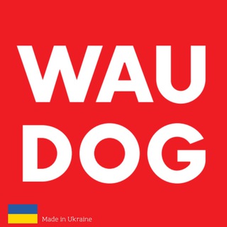 Логотип канала waudog