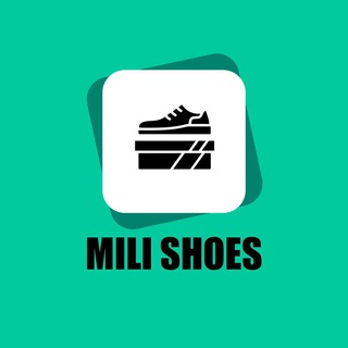 Логотип канала mili_shoes