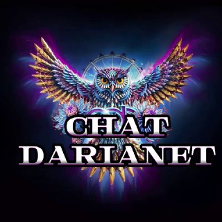 Логотип канала chat_darianet