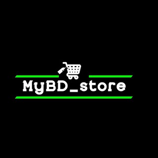 Логотип канала mybd_store1