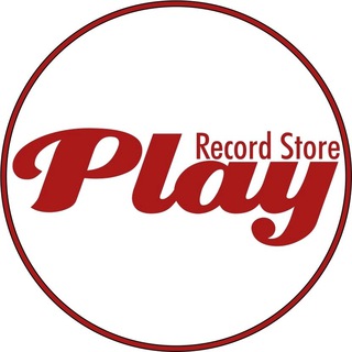 Логотип канала playrecordstore