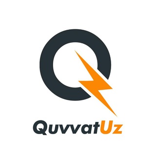 Логотип quvvatuz