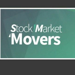 Логотип канала stockmarket_movers