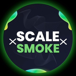 Логотип канала scale_smoke