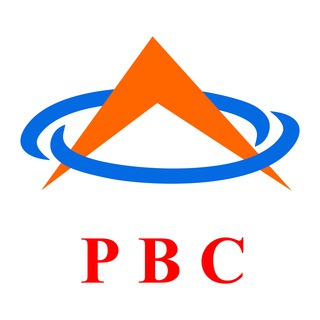 Логотип канала pbc_uz