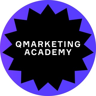 Логотип канала qmarketingacademy