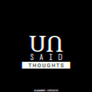 Логотип канала un_said_thoughts