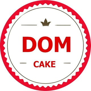 Логотип dom_cakeuz