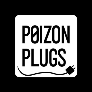 Логотип канала poizonplugs