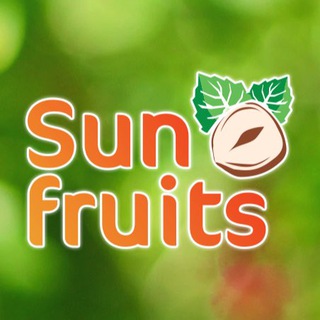 Логотип канала sunfruits_ru