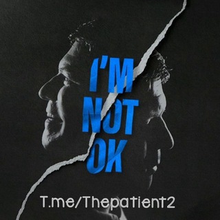 Логотип канала thepatient2