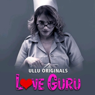 Логотип канала love_guru_ullu_app