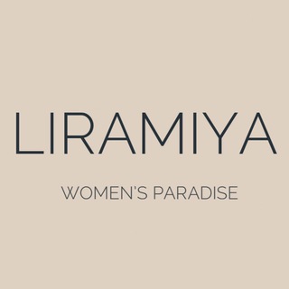 Логотип канала liramiyaofficial