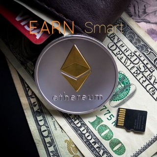 Логотип канала eth_smartearners