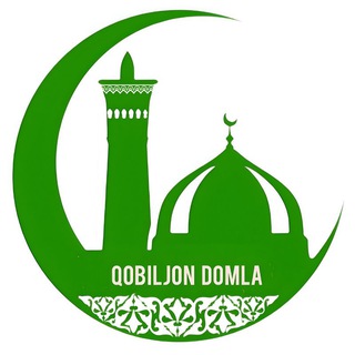 Логотип канала qobiljon_domlaa