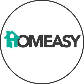 Логотип канала homeasy