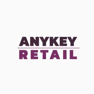 Логотип канала anykeyretail